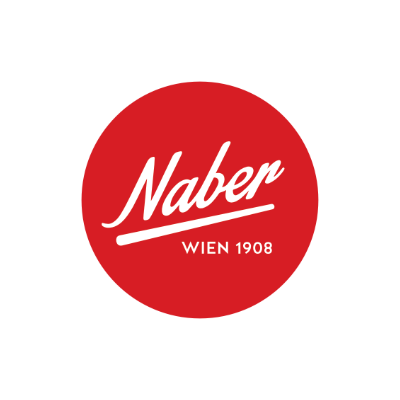 Naber logo header