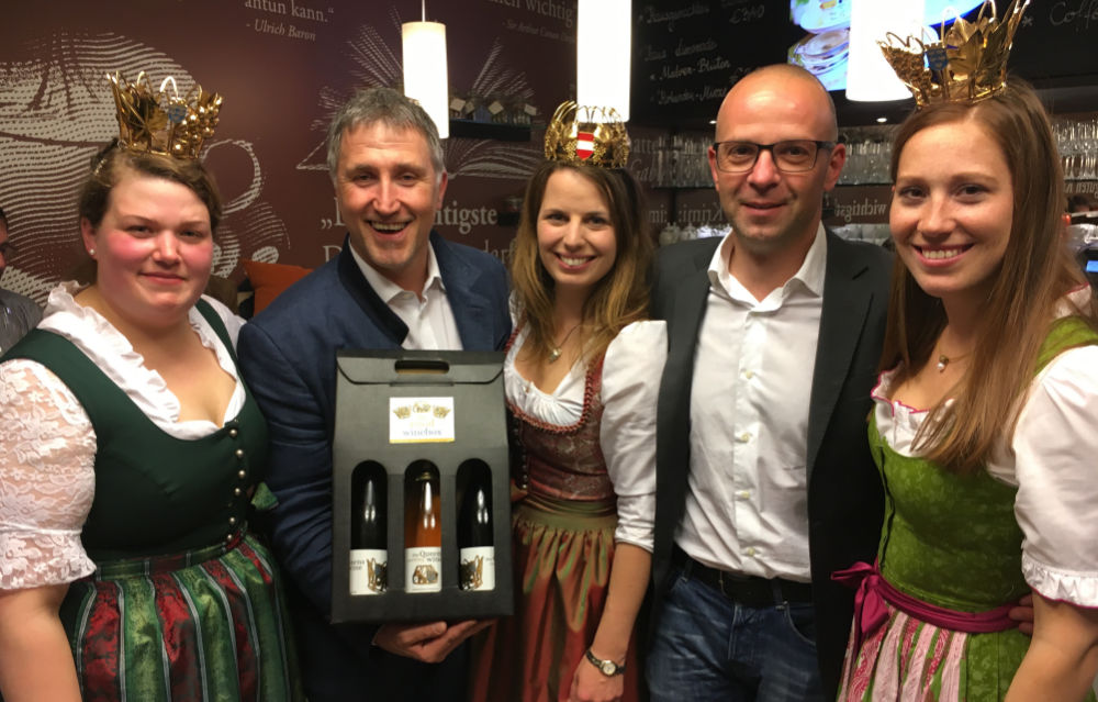 Winzerkönigin Nachlese 03052017 1