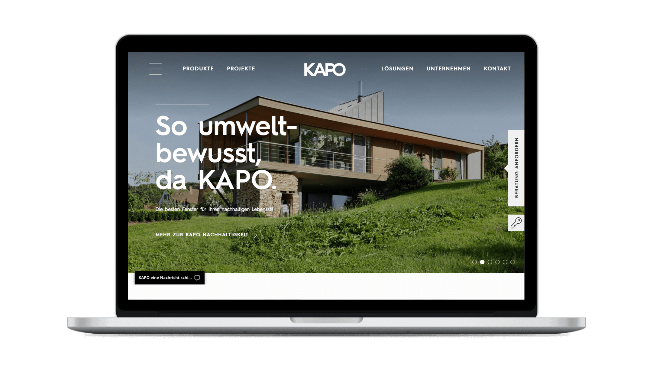 CIDCOM-KAPO-Website