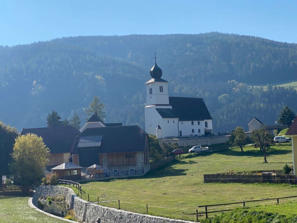 CIDCOM war in der Steiermark