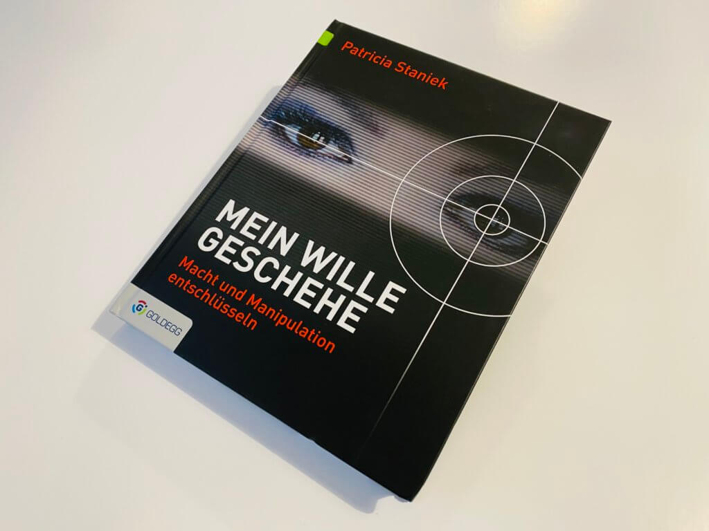 Buch "Mein Wille geschehe" von Patricia Staniek